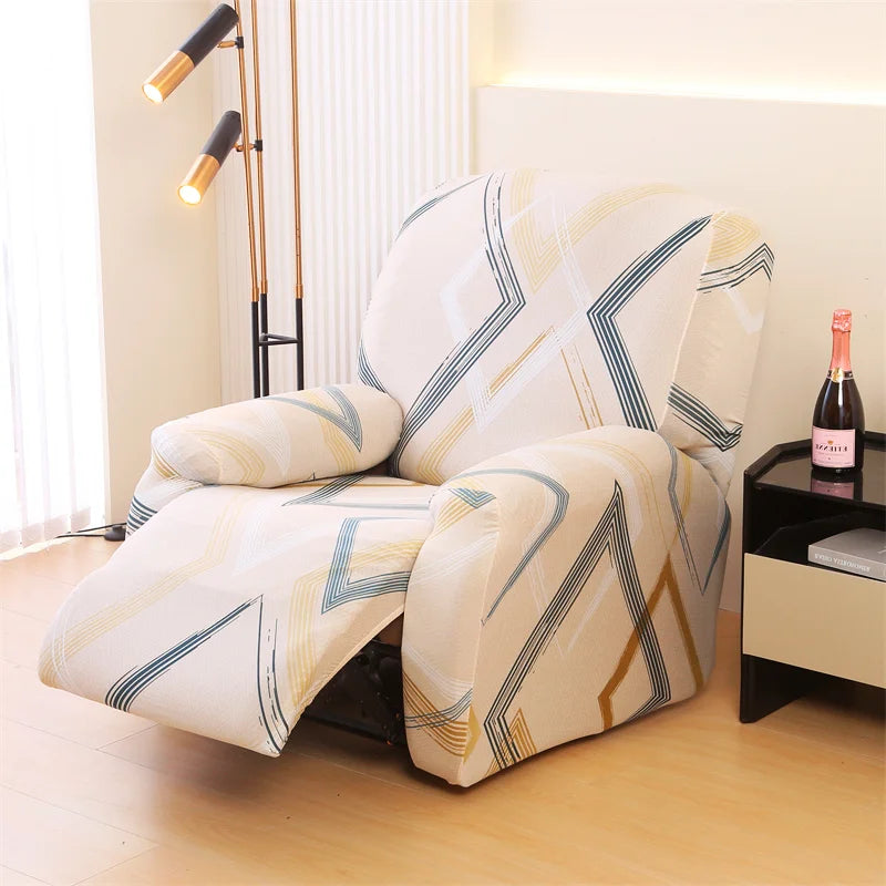 2025 new 1/2/3 seat Recliner Cover stretch Couch Cover for Recliner Sofa chair Cover for Kids, Pets, Dog and Cat