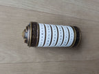 Code Toys Metal Cryptex Locks Da Vinci Educational Toys Valentine'S Day Gift Wedding Gifts Mother'S Day Letter Password Escape