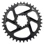 MTB direct mount chainring for sram NX XX XO 3 bolt chain ring 0mm 3mm 6mm offset 30t 32t 34t 36t 38t 9 10 11 12 speed tray