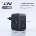 140W GaN EU Plug / China Mainland