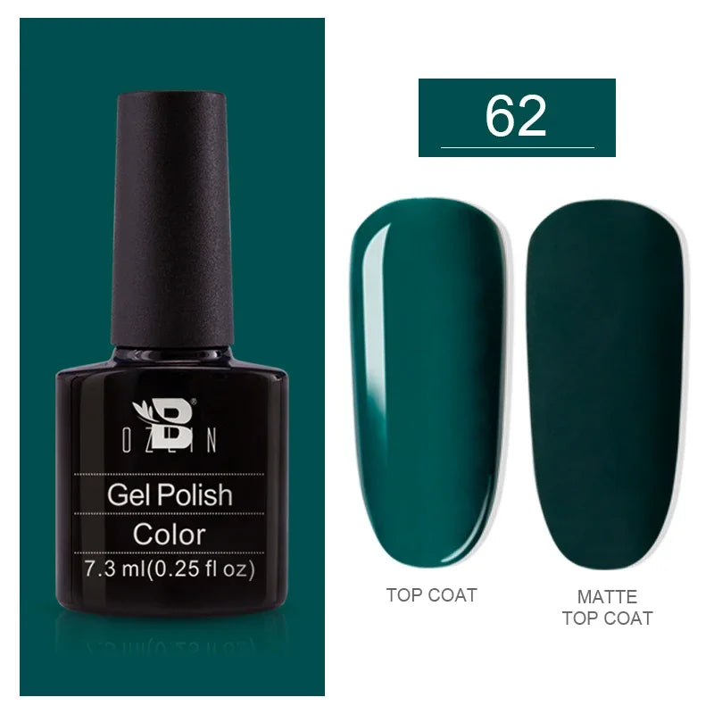 15ML Ace Gel 9-in-1 Nail Glue Gel Nail Polish Transparent Clear Function UV Gel Soak Off Nail Art Varnish Thickness Base coat