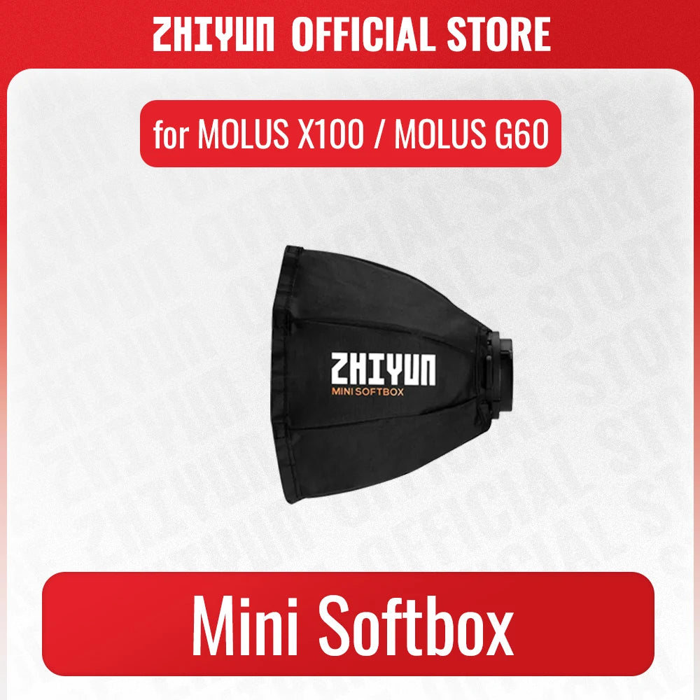 Mini Softbox / China Mainland