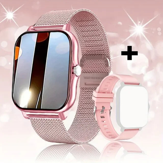 Double Strap Pink / with original box