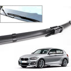 Misima Windshield Windscreen Wiper Blades For BMW 1 Series F20 F21 Front Rear Window Set 2011 2012 2013 2014 2015 2016 2017