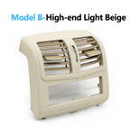 Model B Rear Air Conditioning AC Vent Grille Outer Cover For Mercedes Benz W212 E Class E200 E260 E280 E300 E320 E350 E400