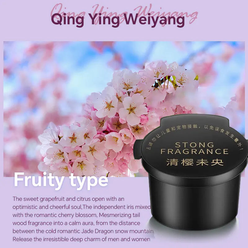 Refill Fragrance for Car Air Freshener Diffuser Accessory Dedicated Supplement Liquid Essential Oil Perfume Specified