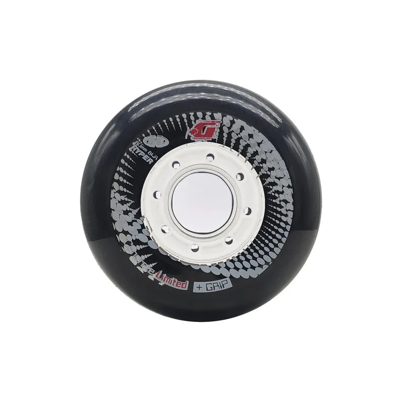 8Pcs/Lot for SEBA EU Edition Inline Skate Wheel for FSK Slalom Braking Skating, 84A 80mm 76mm 72mm 72 76 80 Roller Tires
