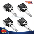 4PCS For BMW X3 G01 2017-2024 TPMS Sensor Tire Pressure Monitoring Sensor 6887140 6887147 433MHZ