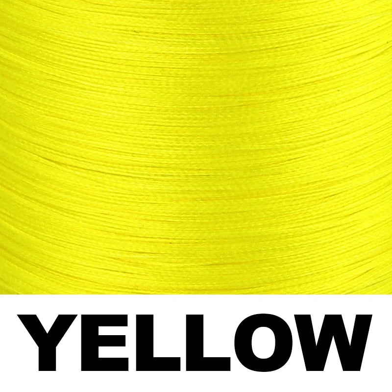 JOF 8 Strands Abrasion Resistant Braided Fishing Line PE Super Strong Anti-bite Line, Fishing Accessories For Freshwater 3000M