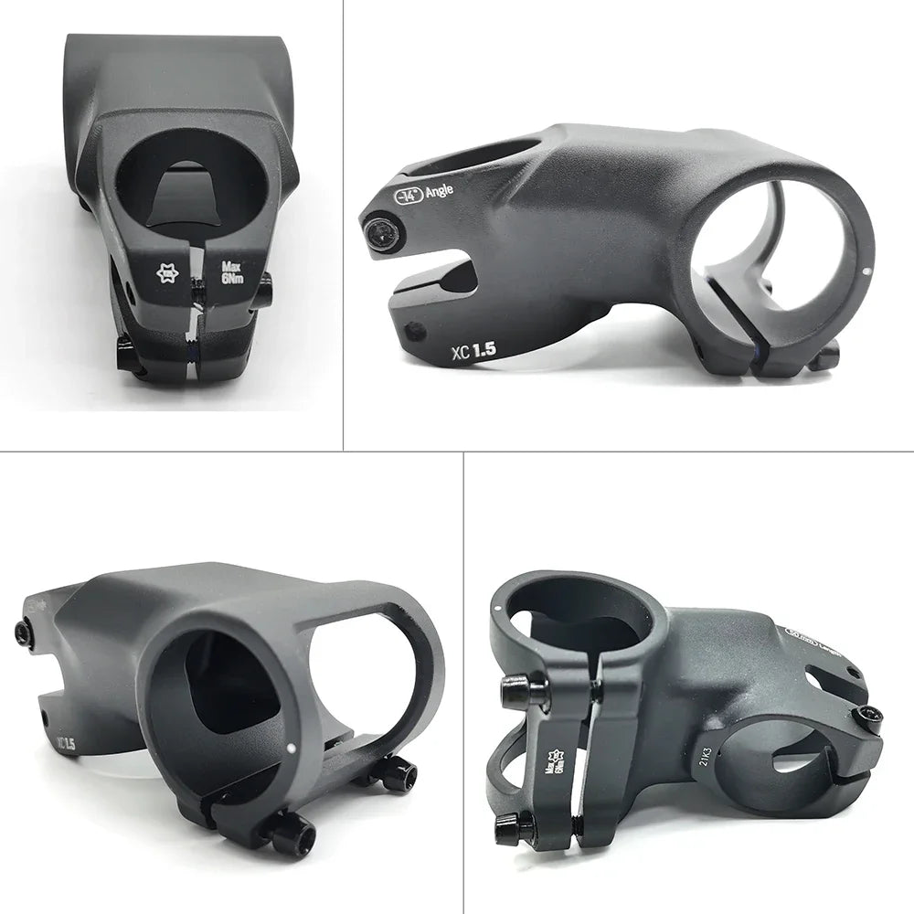 SYNCROS -14° / 50mm XC 1.5 Stem for The 2021 SCOTT Spark RC Bike Stem From Taiwan 7075 Alloy Mtb Stem Mountain Bike Accessories