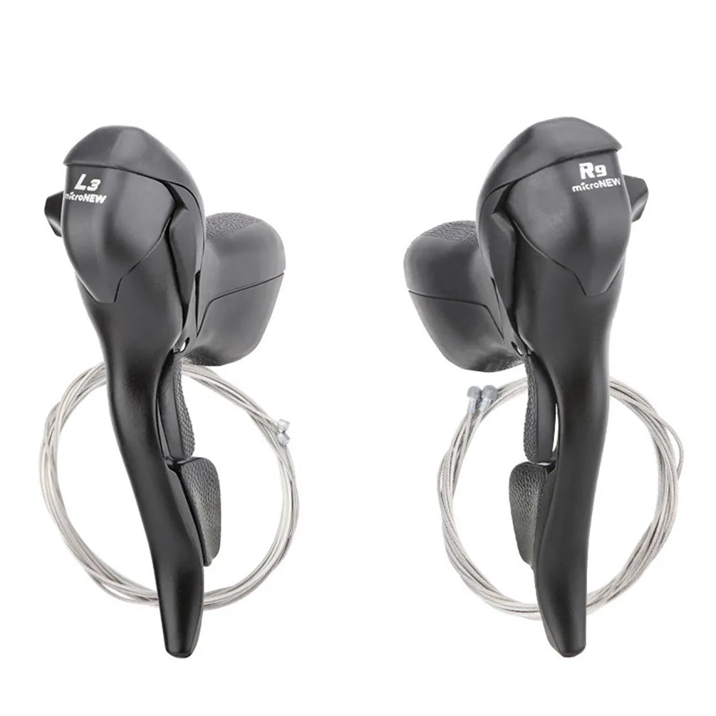 Litepro MicroNEW Speed Shifters - Elevate Your Road Bike Performance