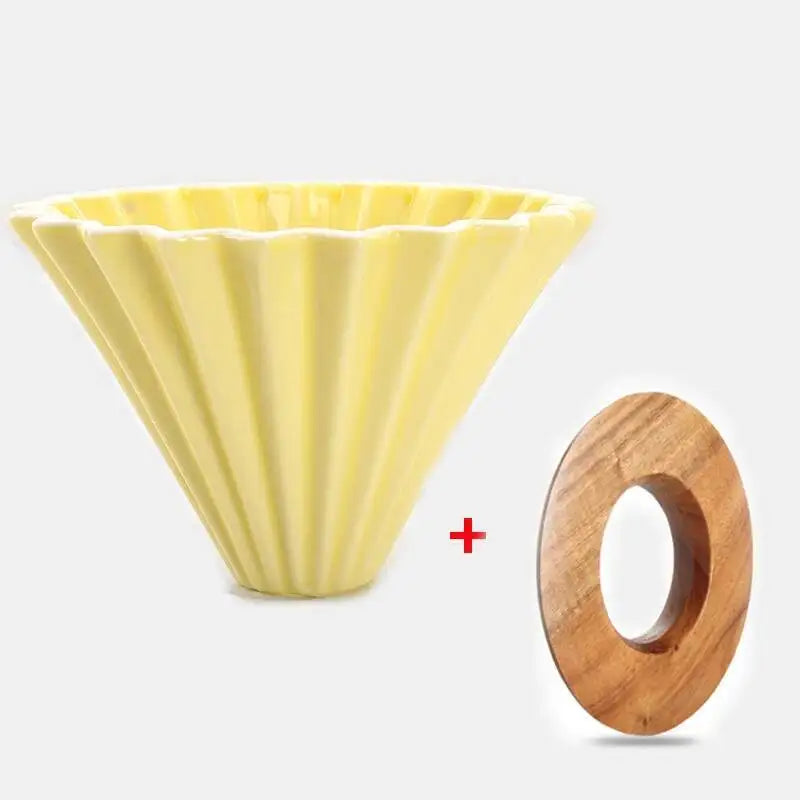 yellow set / 1-2CUP