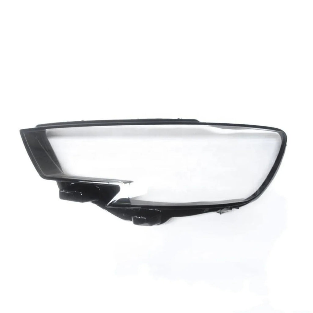 Left/Right Car Headlight Lens Glass Lampcover Cover Lampshade Shell  For Audi A3 2017 2018 2019 2020 Headlight Cover Shell