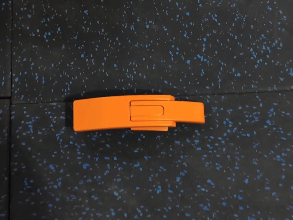 Heavy Duty Replacement Lever Buckle for  Weight Lifting and Powerlifting Belt - Rust Free Fits All Brands