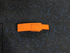 Heavy Duty Replacement Lever Buckle for  Weight Lifting and Powerlifting Belt - Rust Free Fits All Brands