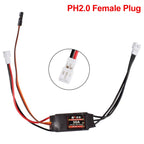 9IMOD AM32 brushless ESC 30A mini electronic speed controller 2-4S USBLink PH2.0/T-Plug