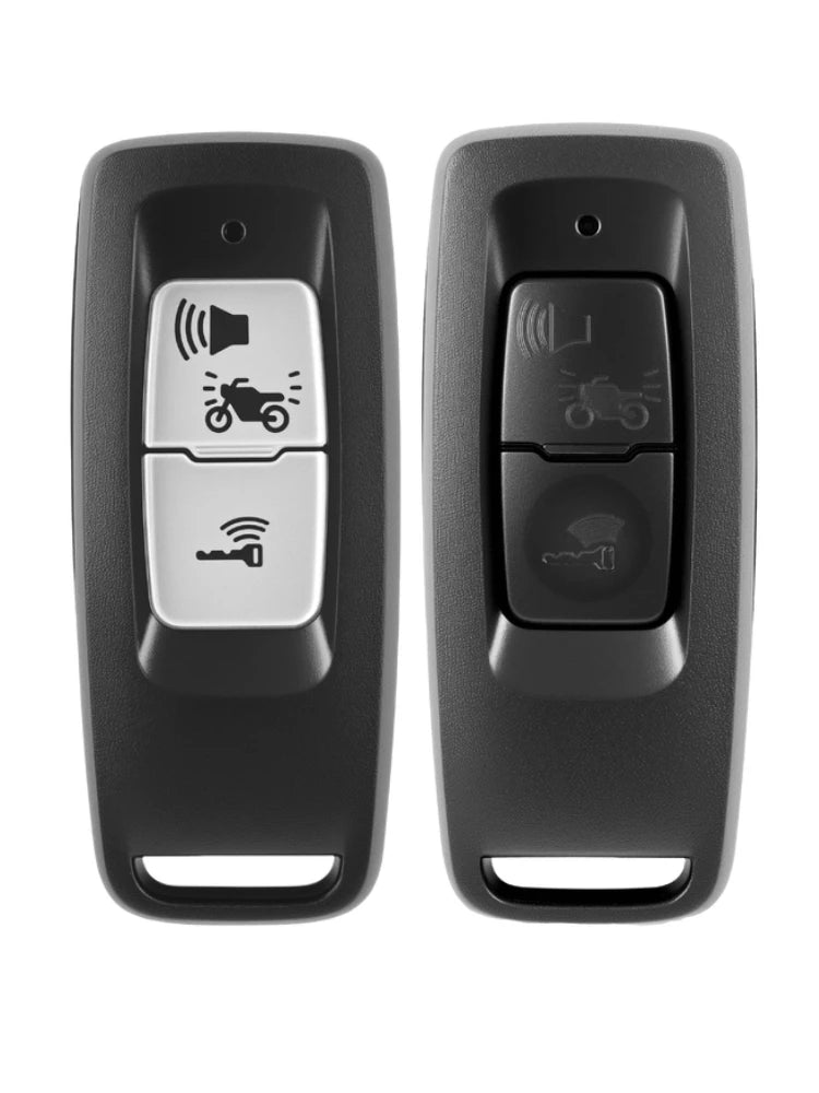 For Honda motorcycle K1Z/K1Y car key PCX160 FORZA NSS350 2021-2023 ID47 Chip FSK 433.92MHZ Replacement Smart Remote Key