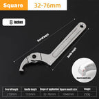 8inch Square