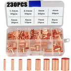 230pcs