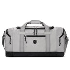 Large Capacity Travel Bag Weekender Overnight Duffle Bags with Compartment Sports Fitness Bags for Camping Outdoor Activities