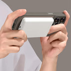 Lens Protector Matte Translucent Armor Shockproof Case For iPhone 17 16 15 14 13 12 11 Pro Max For Magsafe Wireless Charge Cover