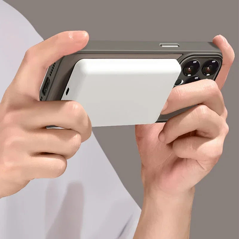 Lens Protector Matte Translucent Armor Shockproof Case For iPhone 17 16 15 14 13 12 11 Pro Max For Magsafe Wireless Charge Cover