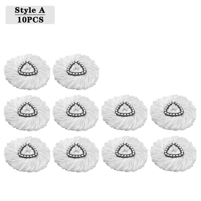 White-10PCS