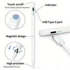 For Xiaomi Pad 7 11.2 Pencil Stylus Pen Capacitive Pen Connect Pen Touch Screen