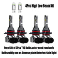 4x High Low Kit 