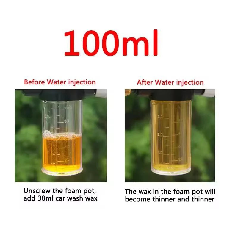 High Pressure 10 Modes Watering Gun Garden Sprayer Irrigation Water Nozzle Plants Yard Watering Washing Car Sprinkler Tool