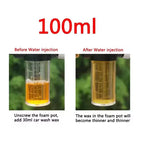 High Pressure 10 Modes Watering Gun Garden Sprayer Irrigation Water Nozzle Plants Yard Watering Washing Car Sprinkler Tool