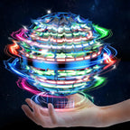2026 AI Flying Orb Ball Toys Galaxy Cosmic Globe Boomerang Hover Ball Hand Drone Orbit Galactic Fidget Spinning Birthday Gift