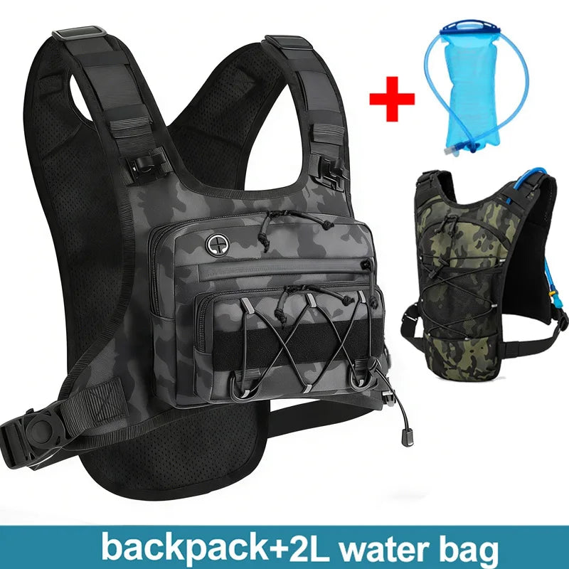 Grey Camo as 2L / Other