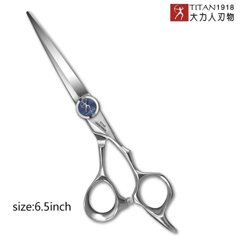 Titan Hairdressing Scissors Hair Scissors Professional Hairdressing Scissors Cutting Thinning Scissors 5.5inch  6.0inch  6.5inch