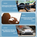 For Ford EcoSport MK2 2013~2020 Foldable Car Sun Visor Front Windshield Sunshade Heat Insulation Summer Cooling Auto Accessories