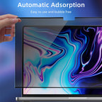 M1 M2 M3 Removable Magnetic Privacy Screen Protector For Macbook Pro Air 13 13.6 14 15.3 16.2 inch Anti-Spy/Peep Laptop Filter