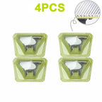 1-10 Pcs Electric Trimmer Shaver Replacement Kit For One Blade Shaver For QP2520/QP2530/QP2630/QP6510/QP6520/QP2523