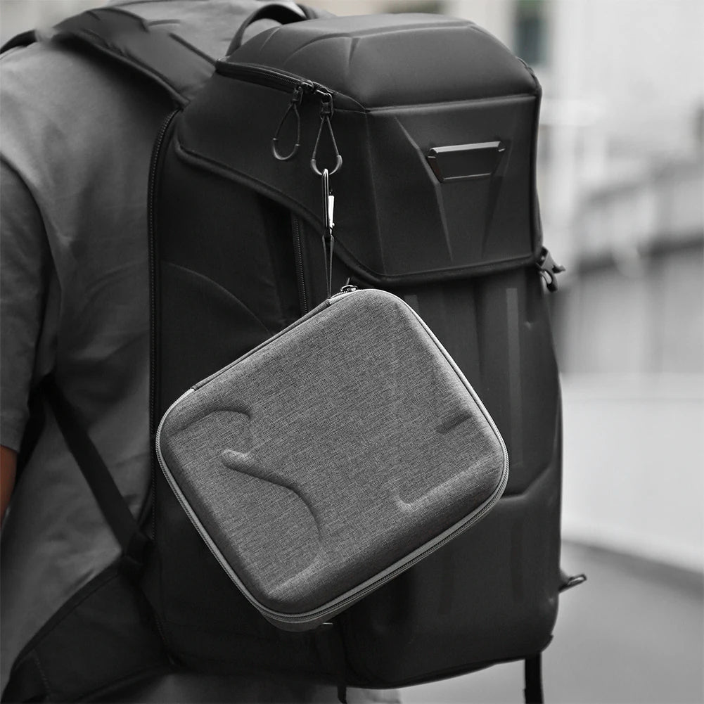 Portable Carrying Case Shockproof Protective Case Carry Bag for DJI NEO GOGGLES N3 Organizer Bag