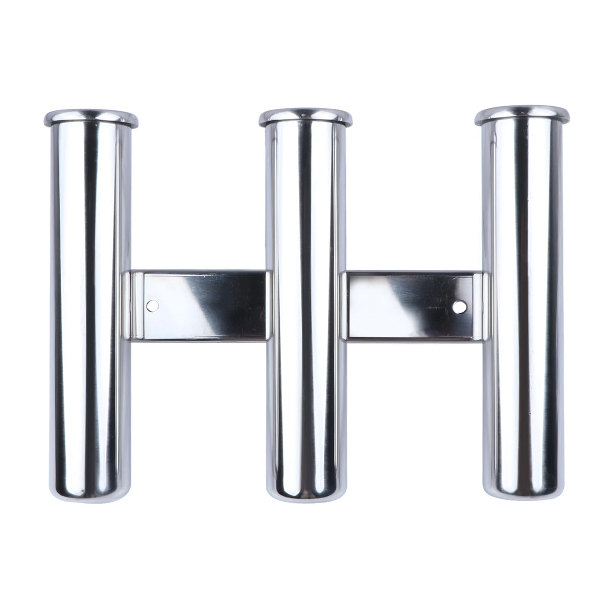 Boat Accessories Wall-Mounted Stainless Steel Fishing Rod Holder  Fishing Pod Rack for Marine Boat Camper RV