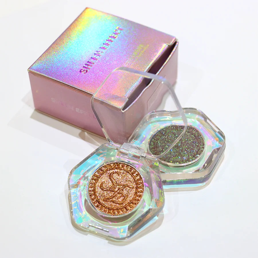 Sheeneffect High Cost-performance & Easy to use Duochrome Eyeshadow