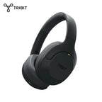 Tribit QuietPlus 81 ANC Headphones, XBass, 110H Playtime, Bluetooth 6.0, 6 Custom EQ, Foldable Bluetooth Headset for Home/Travel