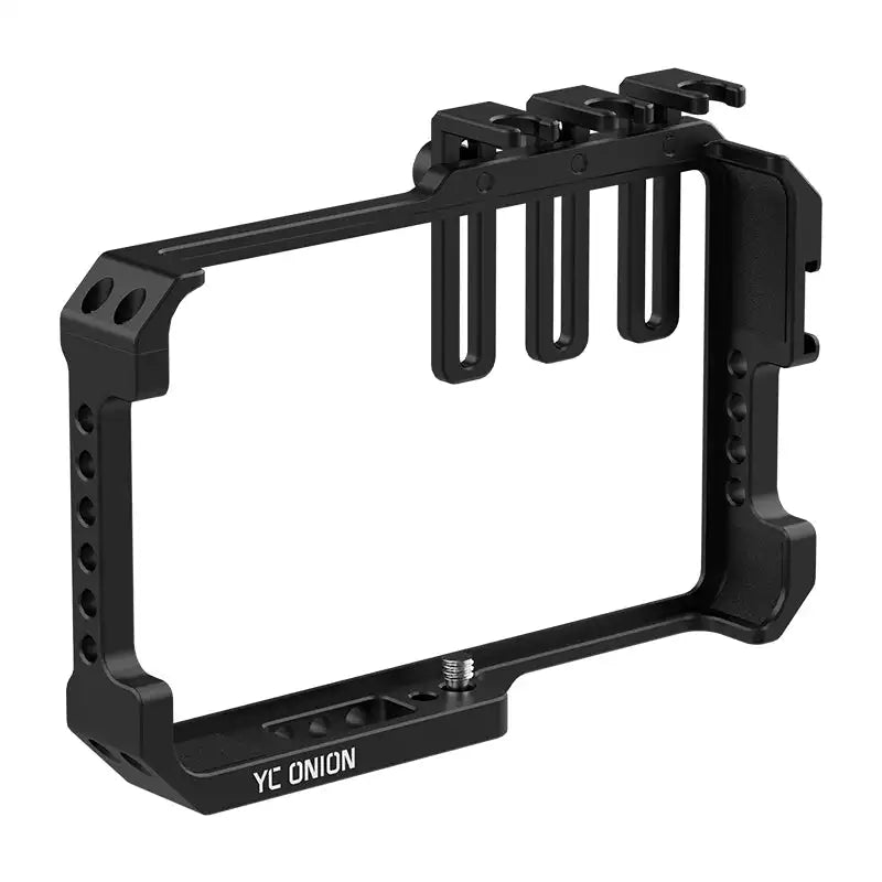 YC Onion Yololiv Live Streaming Yolobox Mini Aluminum Alloy Cage Cable Clamps
