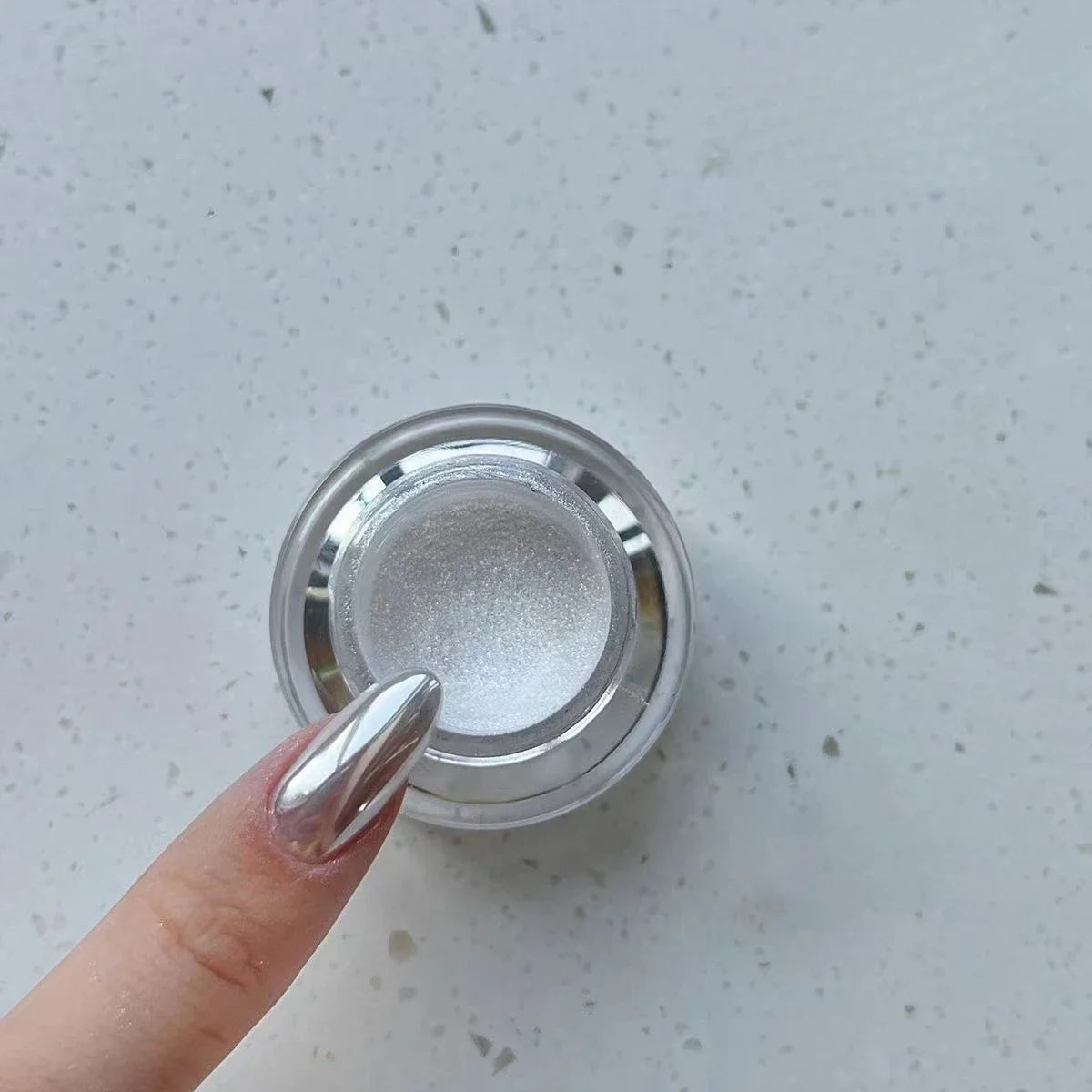 Moonlight Pearl Magic Mirror Powder Aurora Nails Powder Glitter Dust Chrome DIY Aurora Manicure Dust Nail Art Decoration