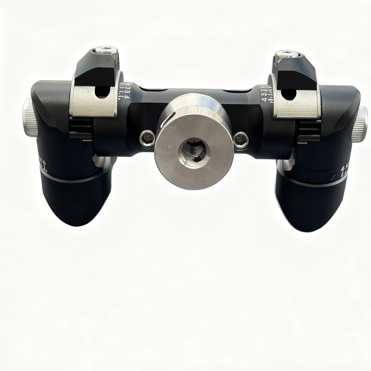 AIM MAKALU Fireball Series V-Bar Seat CNC Stainless Steel Material Quick Release Bow Stabilizer Mount archery equipment