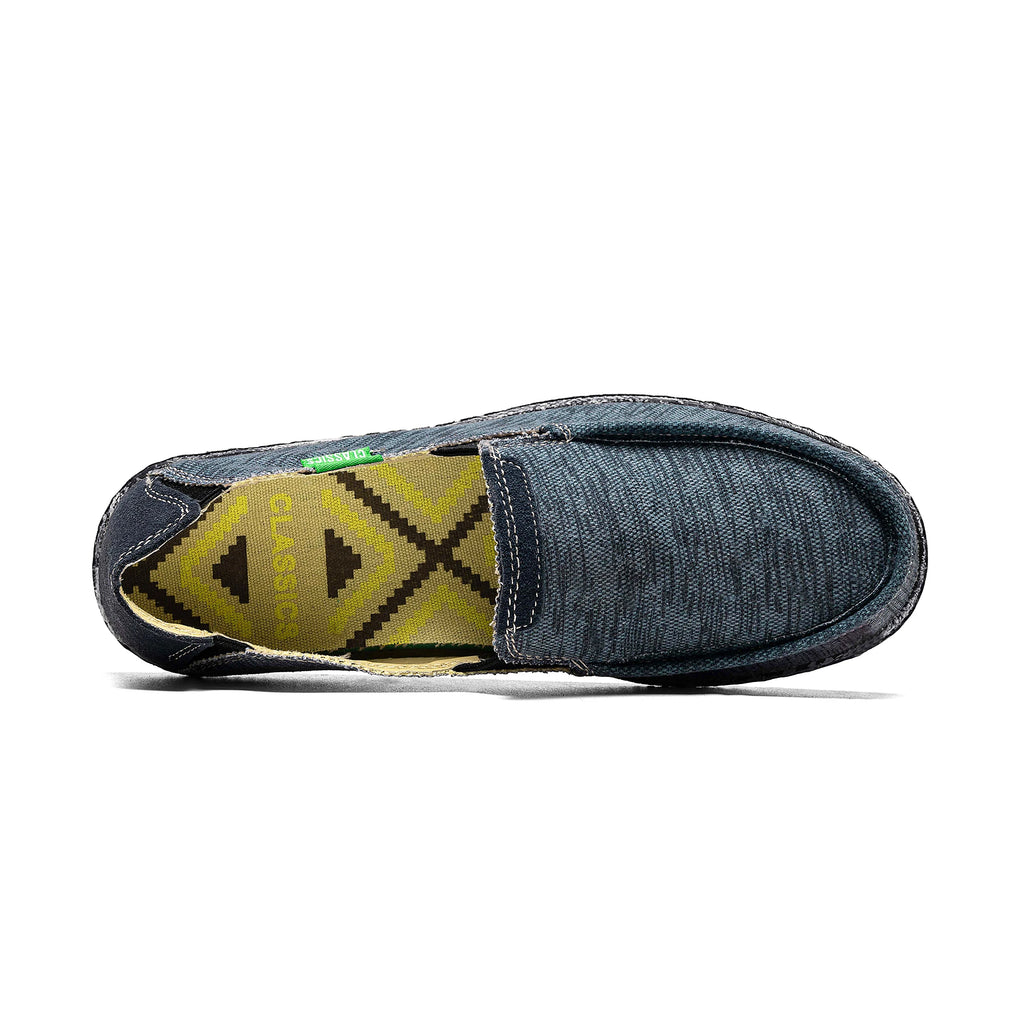 Aditake brand men's loafers rubber soles non-slip wear-resistant walking shoes household cloth shoes oversized shoes