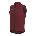 BCBE-ING Men Cycling Vest Sleeveless Windproof Cycling Gilet Lightweight Breathable Bike Vest YKK Zip Chaleco Ciclismo Hombre
