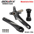 Crank and BB / 165mm