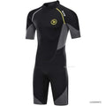 MS201-Black 1.5mm / XXL