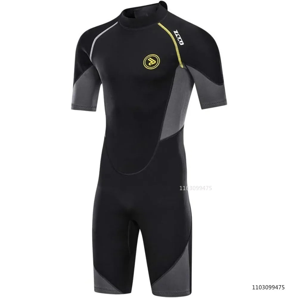 MS201-Black 1.5mm / XXL