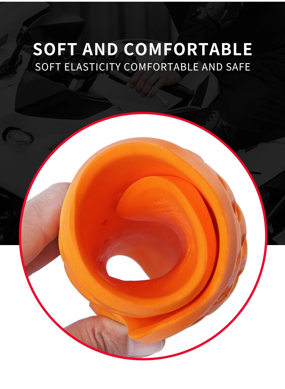 WOSAWE Motorcycle Shoulder Elbow Back Protection Pad Racing Safety Insert Armor Back Protector Pad Equipment for Racing SKiing